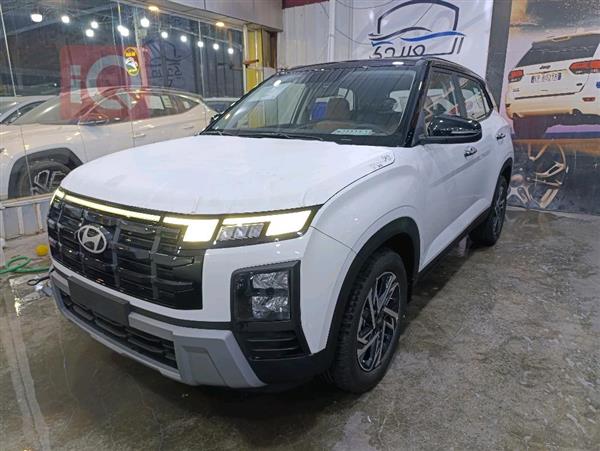 Hyundai Creta 2026 for sale in Iraq - Baghdad